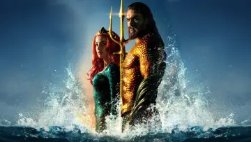 Zasłona do filmu "Aquaman" #163581