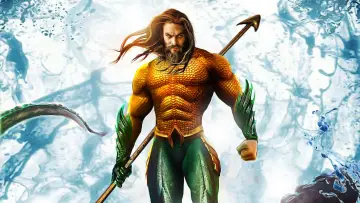 Zasłona do filmu "Aquaman" #163585