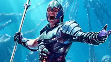 Zasłona do filmu "Aquaman" #163586