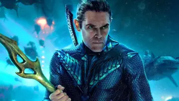 Zasłona do filmu "Aquaman" #163587