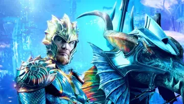 Zasłona do filmu "Aquaman" #163588