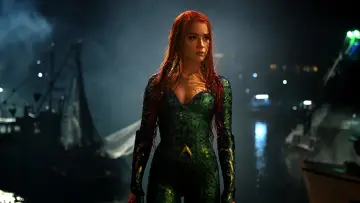 Zasłona do filmu "Aquaman" #163589