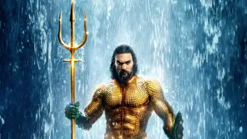 Zasłona do filmu "Aquaman" #163590