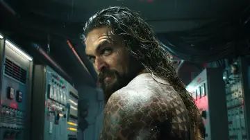 Zasłona do filmu "Aquaman" #163592