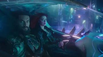 Zasłona do filmu "Aquaman" #163595