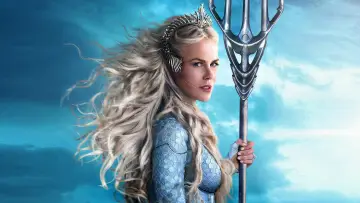 Zasłona do filmu "Aquaman" #163596