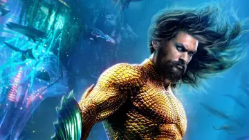 Zasłona do filmu "Aquaman" #163597