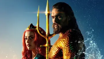 Zasłona do filmu "Aquaman" #163602