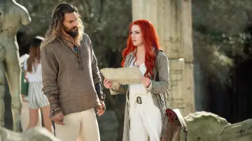 Zasłona do filmu "Aquaman" #163603