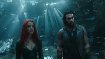 Zasłona do filmu "Aquaman" #163605