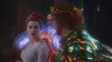 Zasłona do filmu "Aquaman" #163606