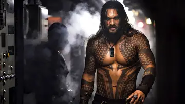 Zasłona do filmu "Aquaman" #163608
