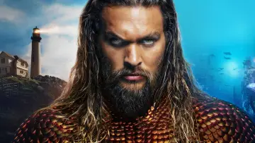 Zasłona do filmu "Aquaman" #163609