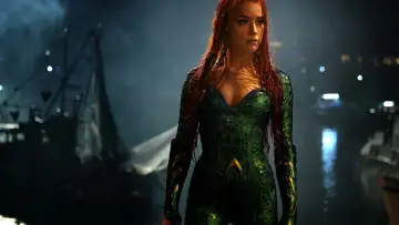 Zasłona do filmu "Aquaman" #163610