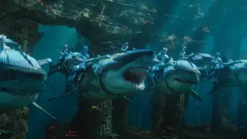 Zasłona do filmu "Aquaman" #163611