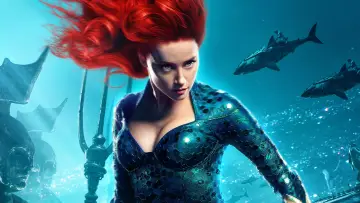 Zasłona do filmu "Aquaman" #163612