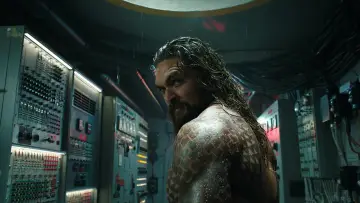 Zasłona do filmu "Aquaman" #163613