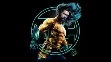 Zasłona do filmu "Aquaman" #163615
