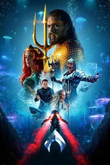 Plakat do filmu "Aquaman" #163617