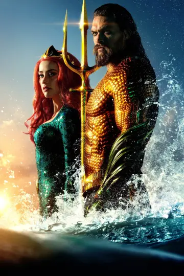 Plakat do filmu "Aquaman" #163618