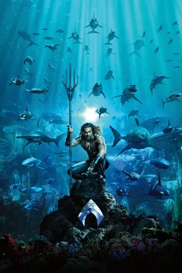 Plakat do filmu "Aquaman" #163619