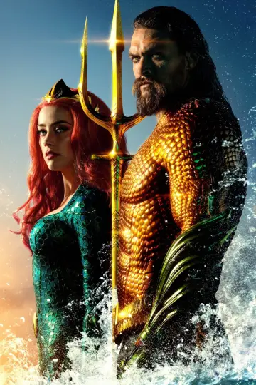 Plakat do filmu "Aquaman" #163620