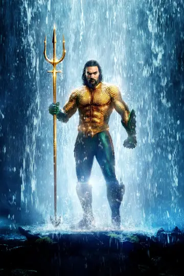 Plakat do filmu "Aquaman" #163622