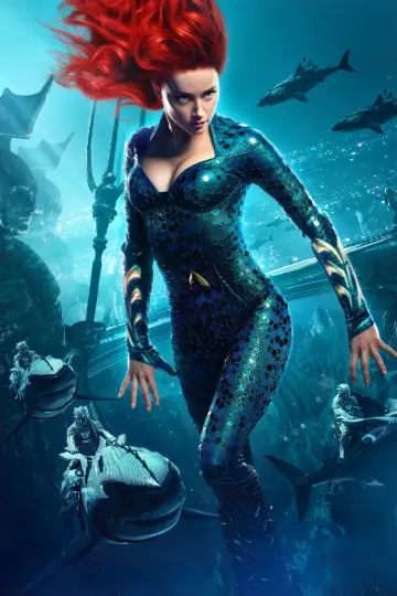 Plakat do filmu "Aquaman" #163623