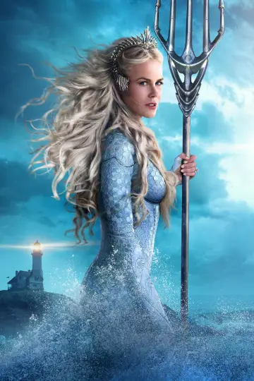 Plakat do filmu "Aquaman" #163625