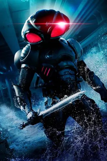 Plakat do filmu "Aquaman" #163626
