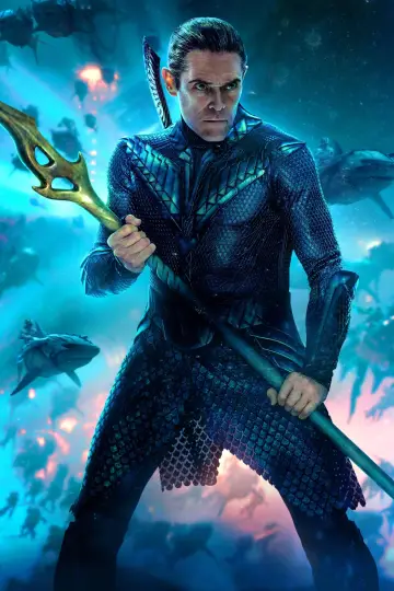 Plakat do filmu "Aquaman" #163627
