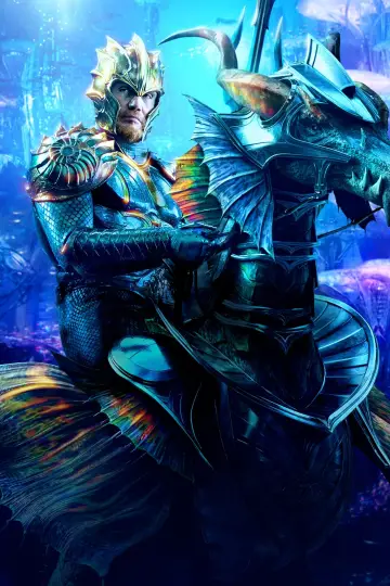 Plakat do filmu "Aquaman" #163628
