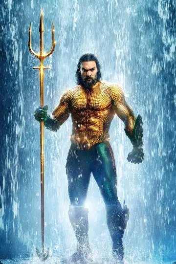 Plakat do filmu "Aquaman" #163636