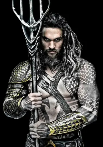 Plakat do filmu "Aquaman" #163637