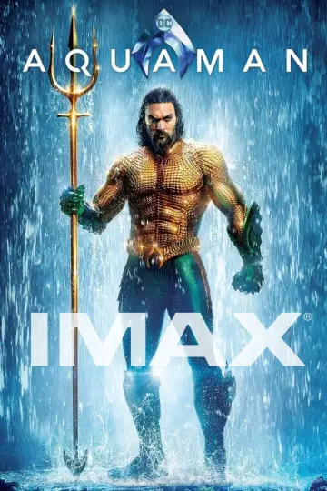Plakat do filmu "Aquaman" #163639