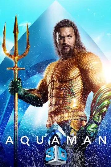 Plakat do filmu "Aquaman" #163640