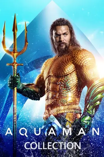 Plakat do filmu "Aquaman" #163642
