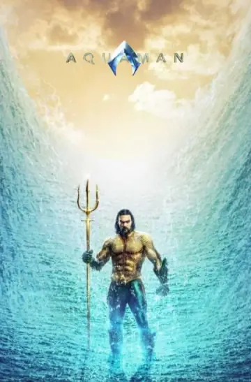 Plakat do filmu "Aquaman" #163646