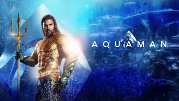 Zasłona do filmu "Aquaman" #22412