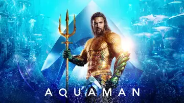 Zasłona do filmu "Aquaman" #22413