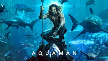 Zasłona do filmu "Aquaman" #22414