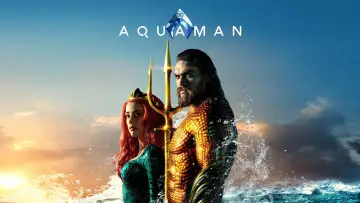 Zasłona do filmu "Aquaman" #22415