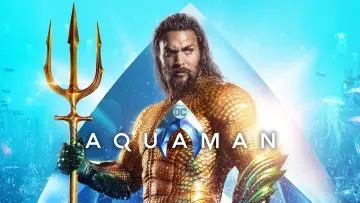 Zasłona do filmu "Aquaman" #22416
