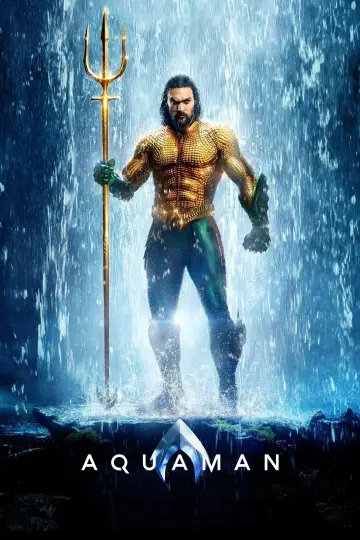 Plakat do filmu "Aquaman" #22426