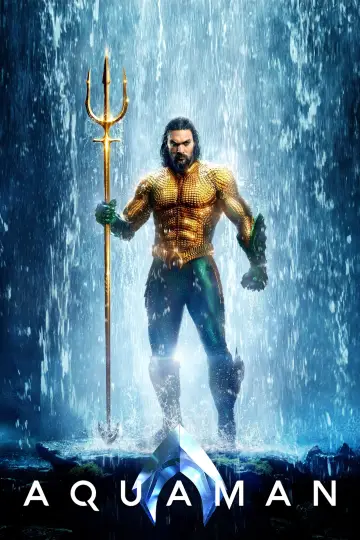 Plakat do filmu "Aquaman" #22427
