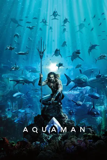 Plakat do filmu "Aquaman" #22428