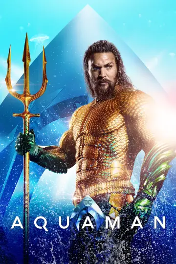 Plakat do filmu "Aquaman" #22429