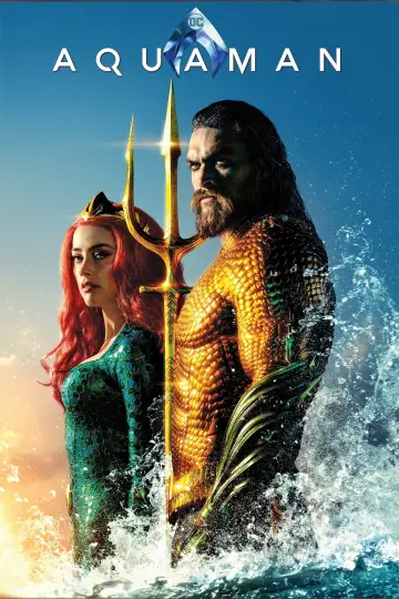 Plakat do filmu "Aquaman" #22430