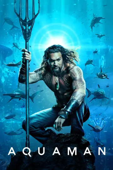 Plakat do filmu "Aquaman" #22431
