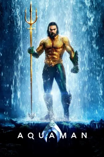 Plakat do filmu "Aquaman" #22433